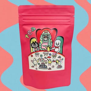 奇妙なお茶会 ティーパック（3袋入り） | 中西怪奇菓子工房。